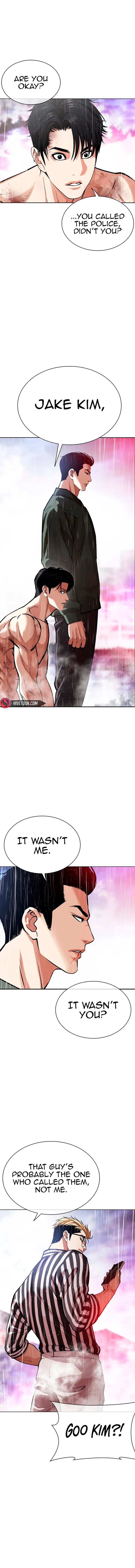 Read Lookism (en) Manga Online