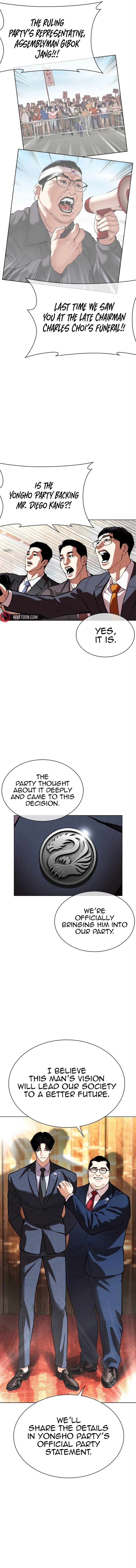 Read Lookism (en) Manga Online