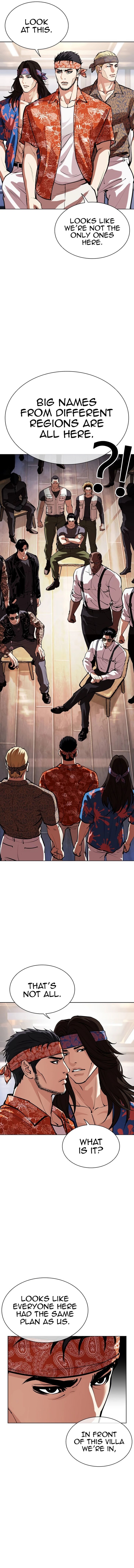 Read Lookism (en) Manga Online