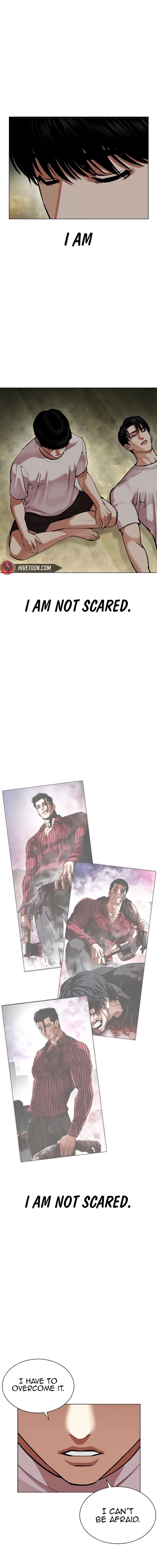 Read Lookism (en) Manga Online