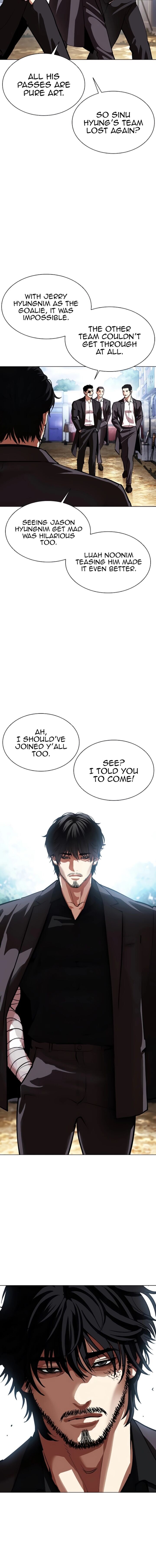 Read Lookism (en) Manga Online