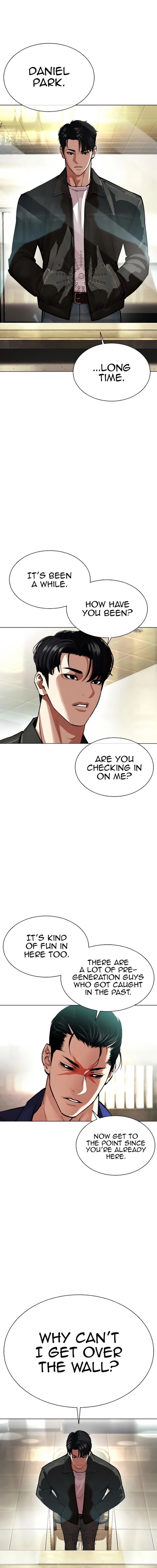 Read Lookism (en) Manga Online