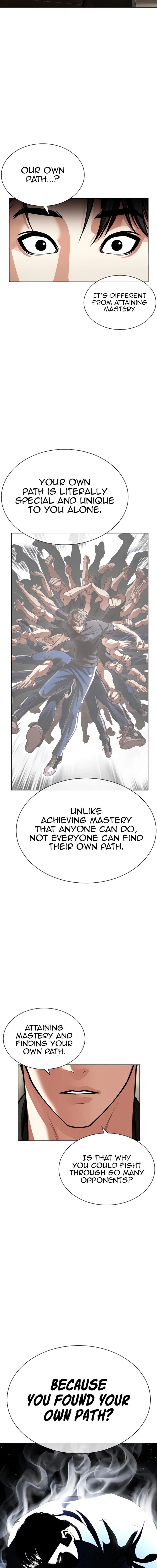 Read Lookism (en) Manga Online