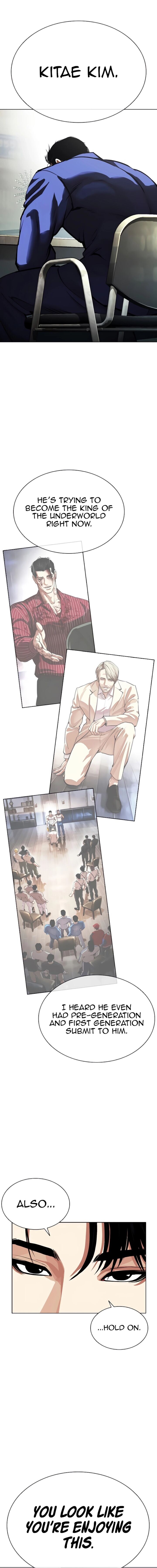 Read Lookism (en) Manga Online