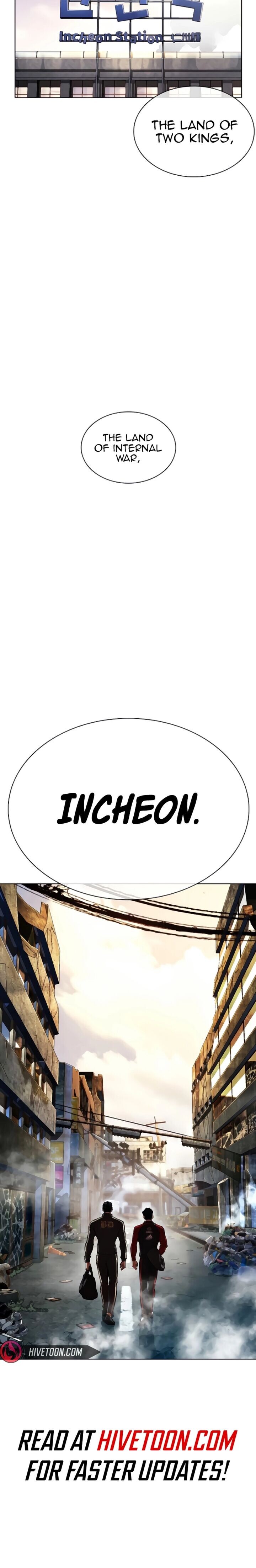 Read Lookism (en) Manga Online