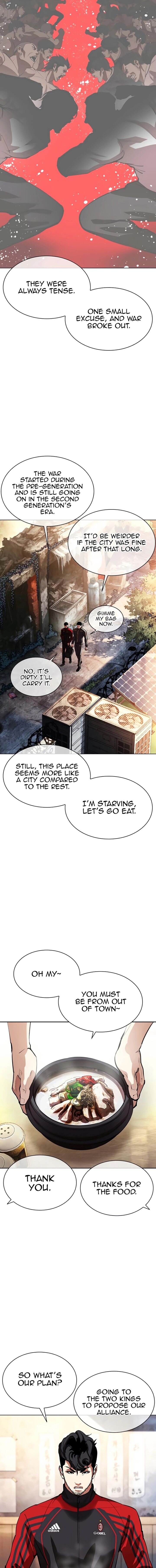 Read Lookism (en) Manga Online