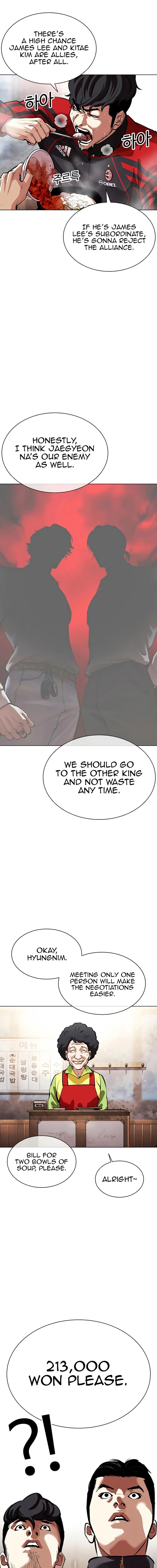 Read Lookism (en) Manga Online