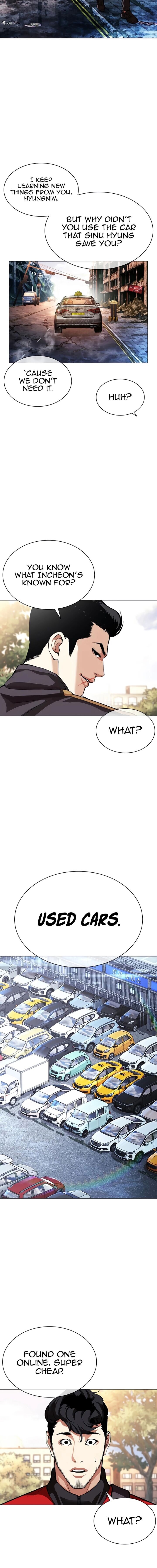 Read Lookism (en) Manga Online