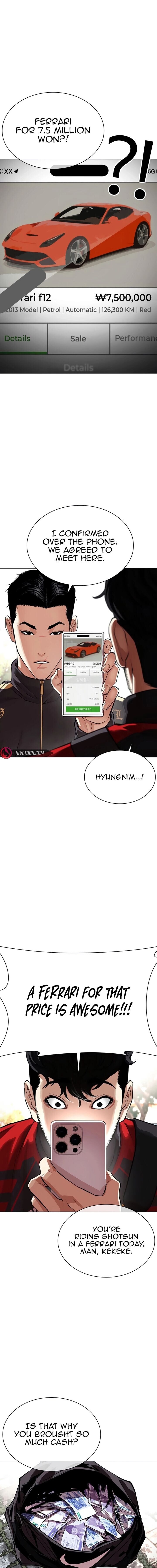 Read Lookism (en) Manga Online