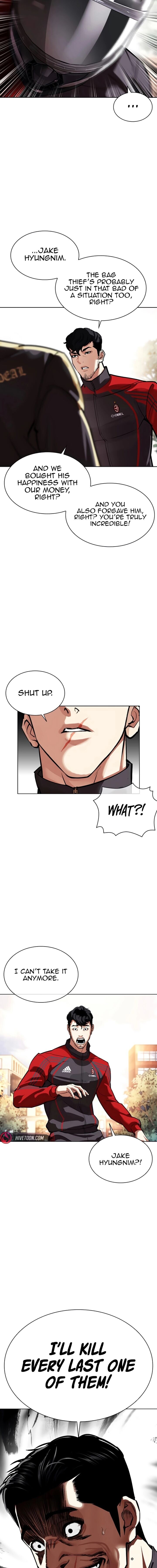 Read Lookism (en) Manga Online