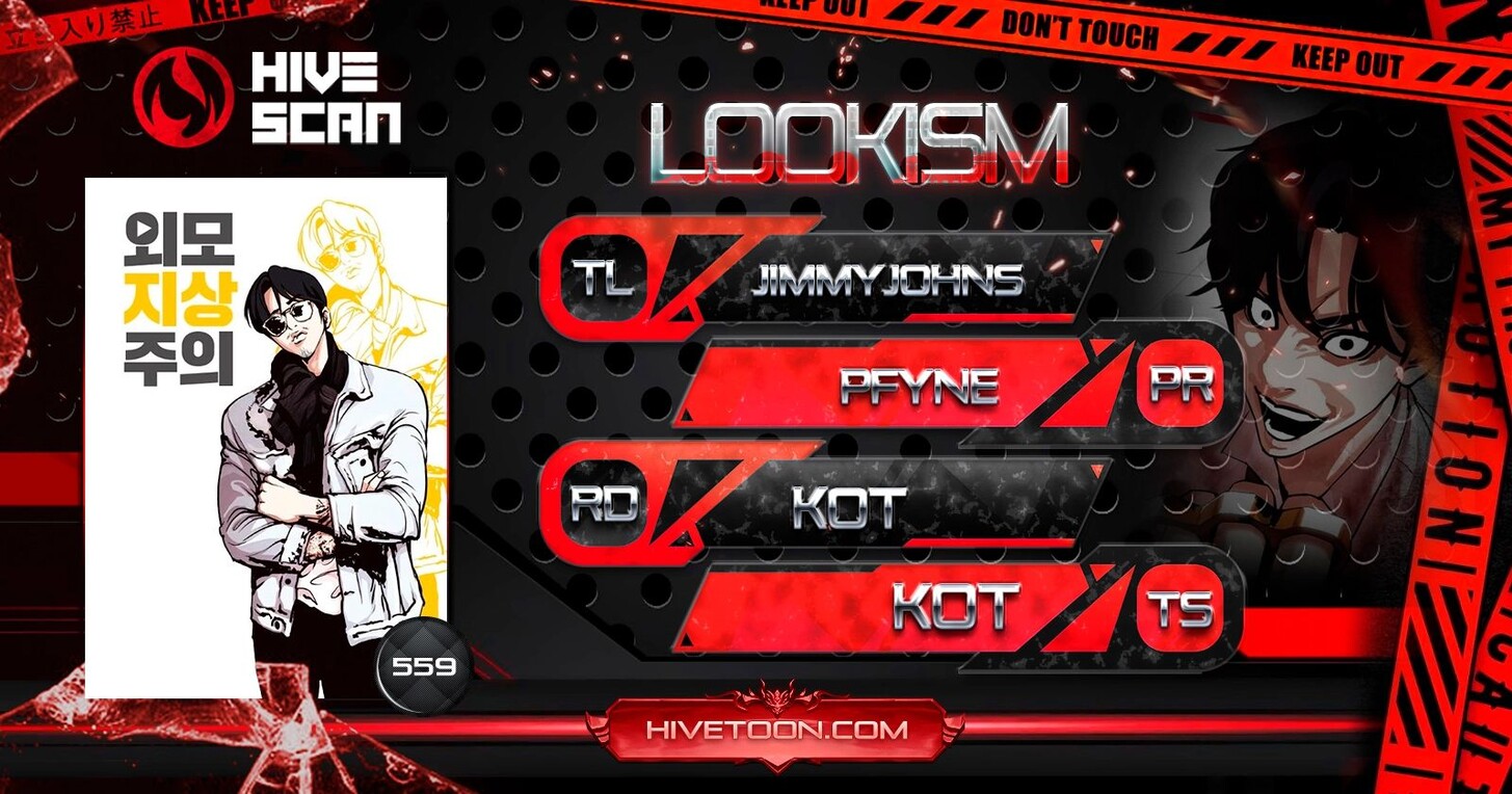 Read Lookism (en) Manga Online