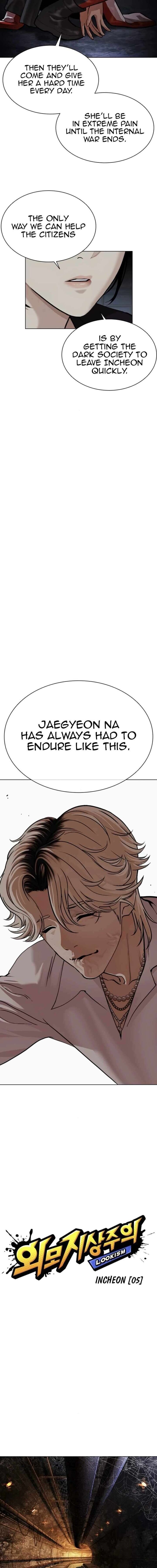 Read Lookism (en) Manga Online