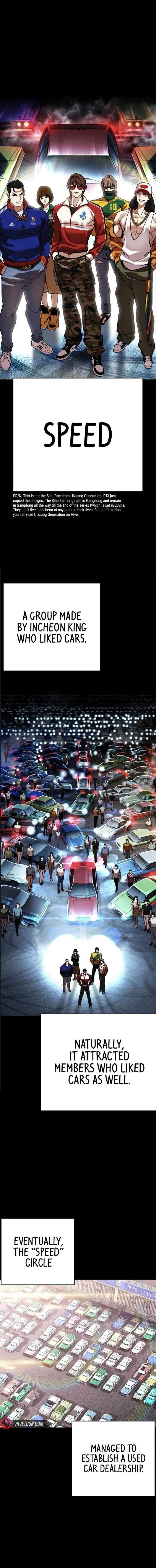 Read Lookism (en) Manga Online