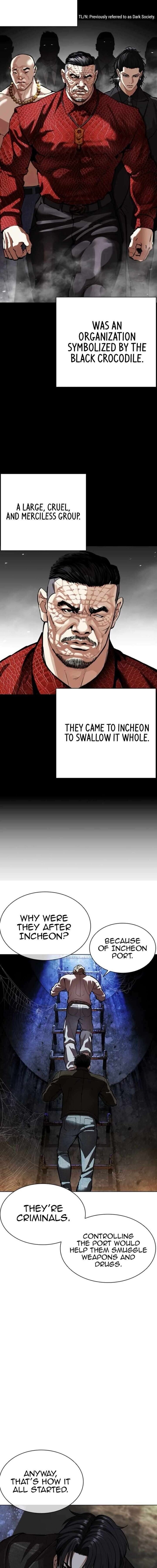 Read Lookism (en) Manga Online