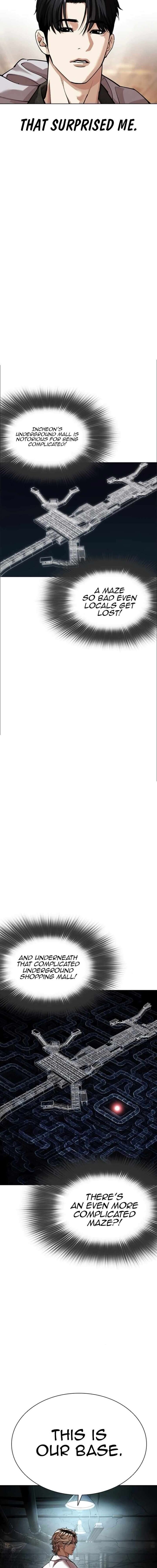 Read Lookism (en) Manga Online