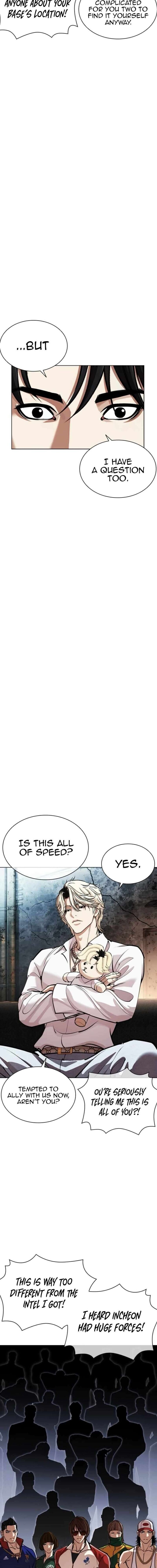 Read Lookism (en) Manga Online