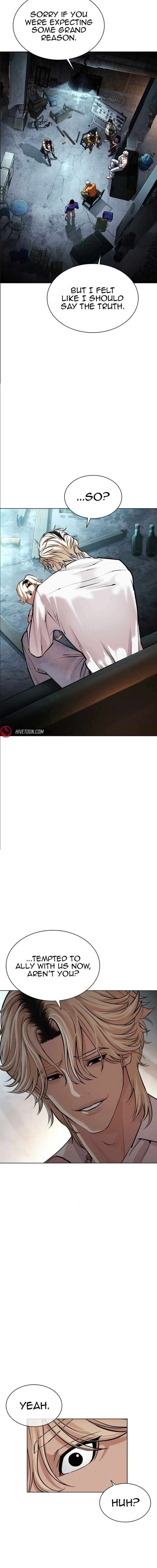 Read Lookism (en) Manga Online