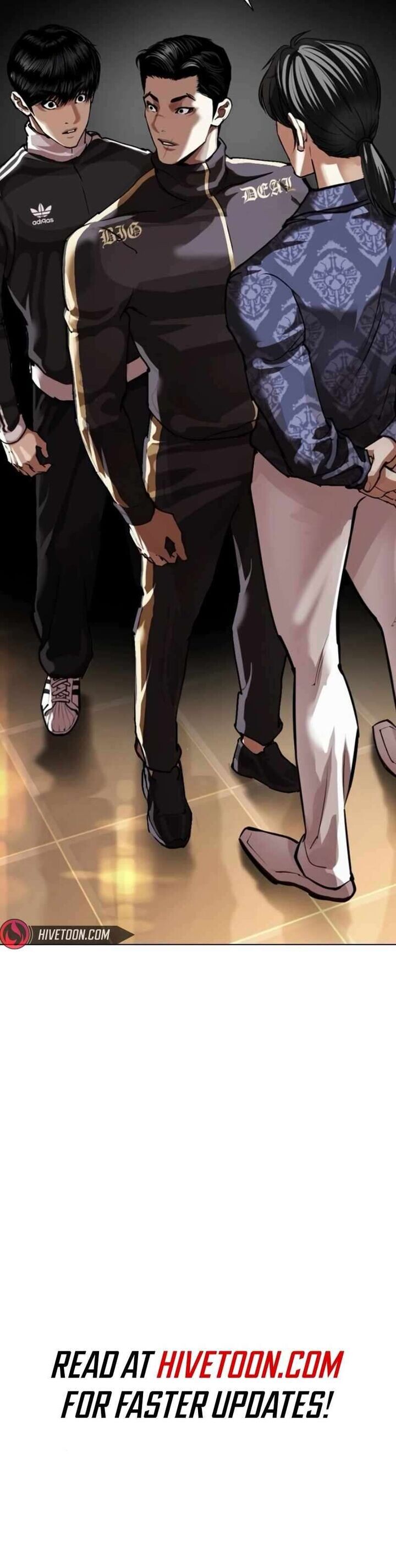 Read Lookism (en) Manga Online