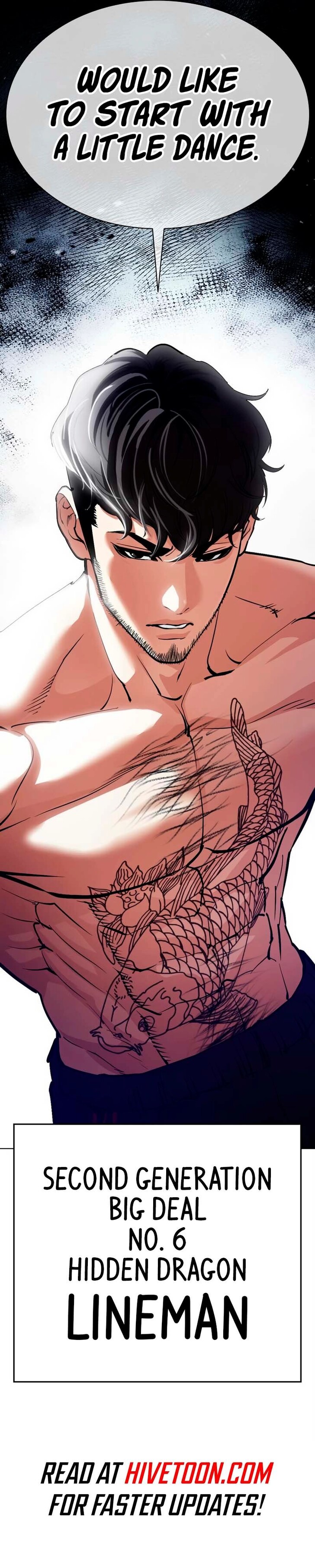 Read Lookism (en) Manga Online