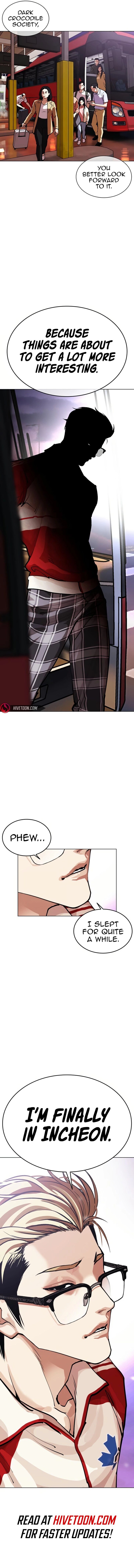 Read Lookism (en) Manga Online