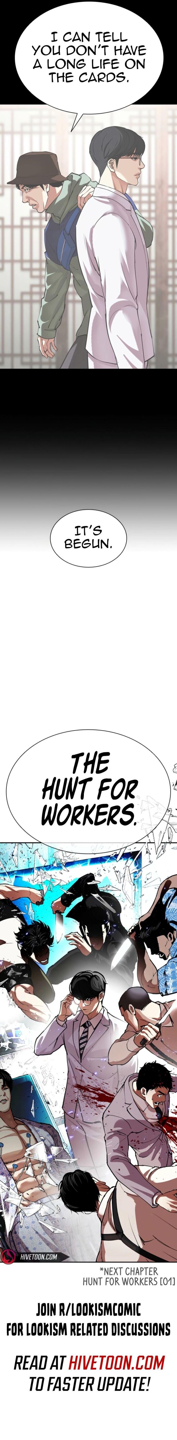 Read Lookism (en) Manga Online