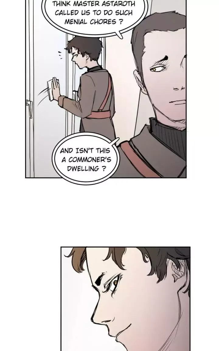 Read Love Advice from the Great Duke of Hell (en) Manga Online