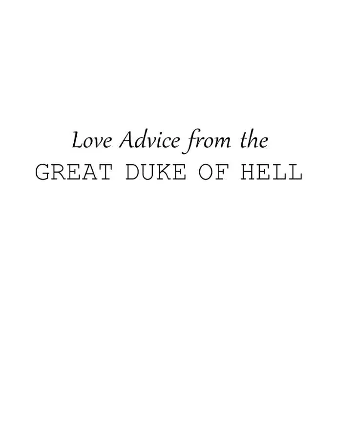 Read Love Advice from the Great Duke of Hell (en) Manga Online