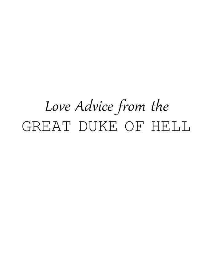 Read Love Advice from the Great Duke of Hell (en) Manga Online