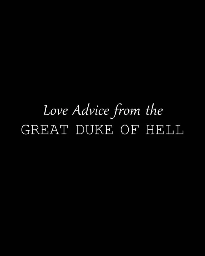 Read Love Advice from the Great Duke of Hell (en) Manga Online