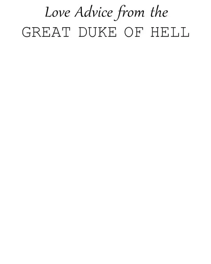 Read Love Advice from the Great Duke of Hell (en) Manga Online
