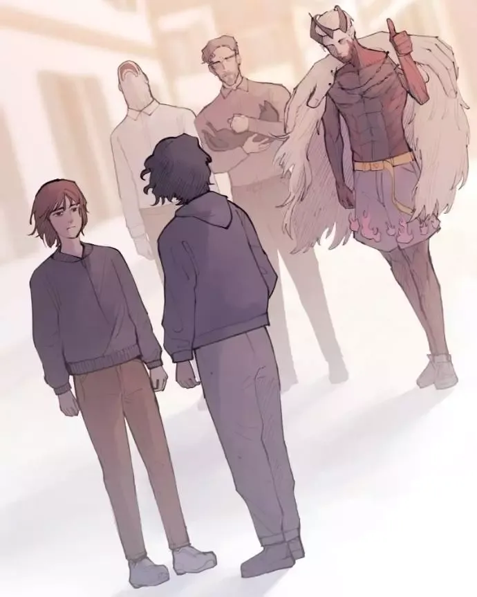 Read Love Advice from the Great Duke of Hell (en) Manga Online