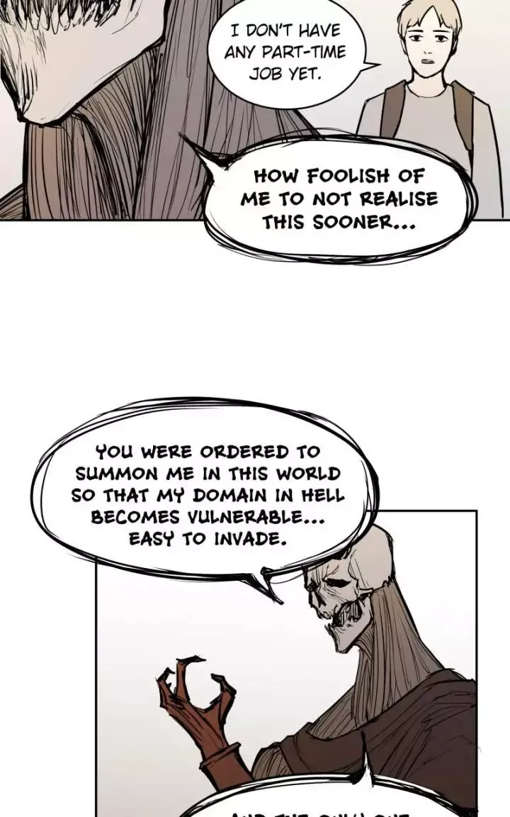 Read Love Advice from the Great Duke of Hell (en) Manga Online