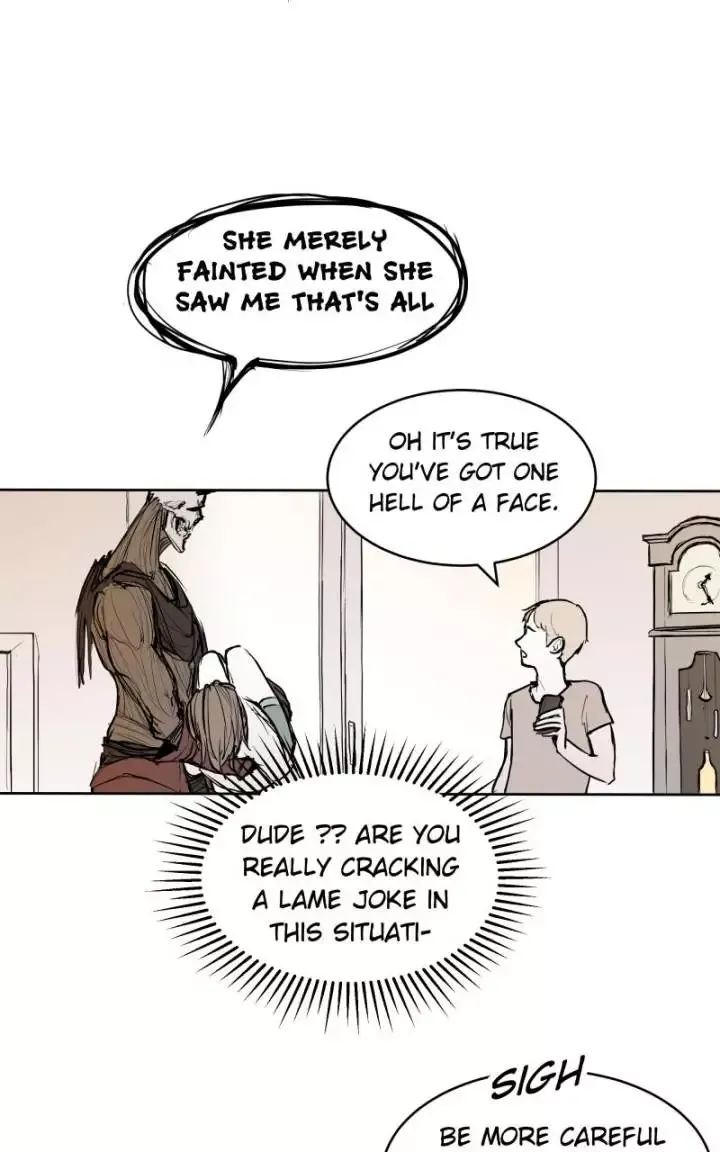 Read Love Advice from the Great Duke of Hell (en) Manga Online