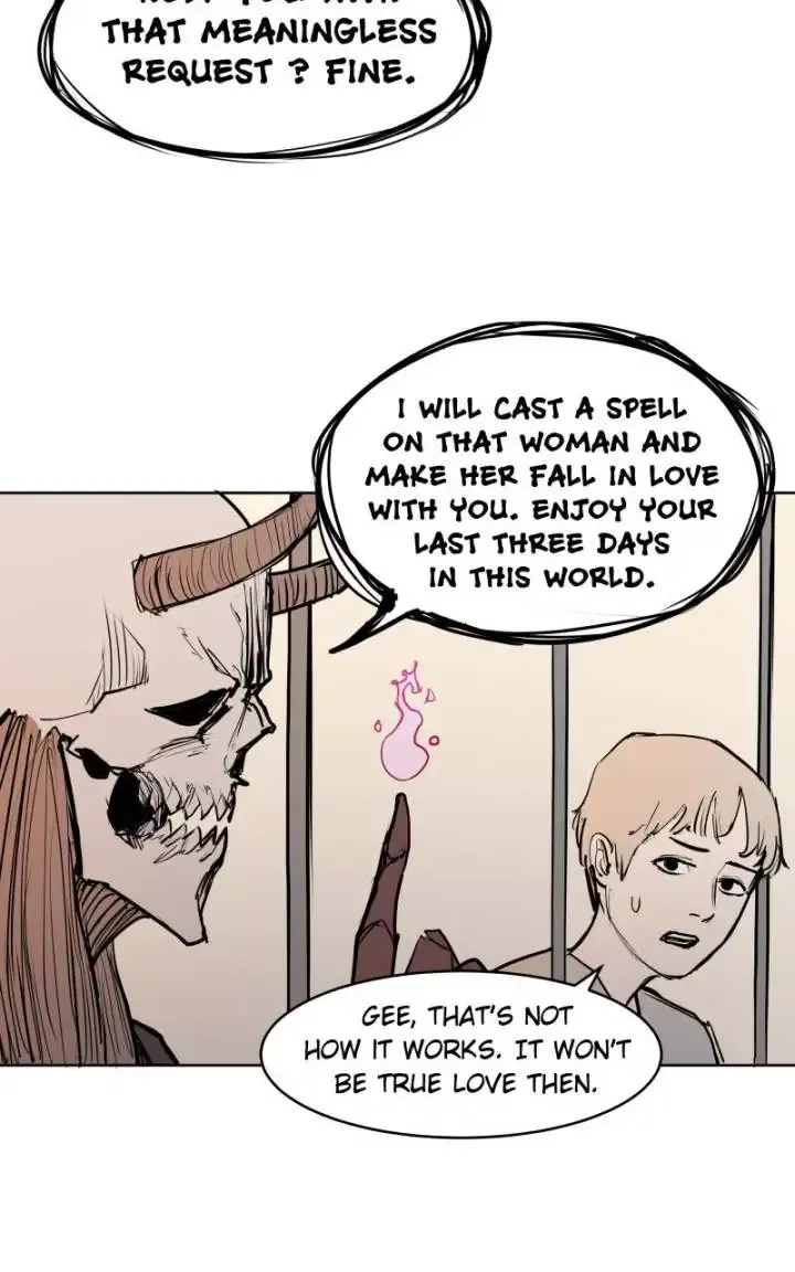 Read Love Advice from the Great Duke of Hell (en) Manga Online