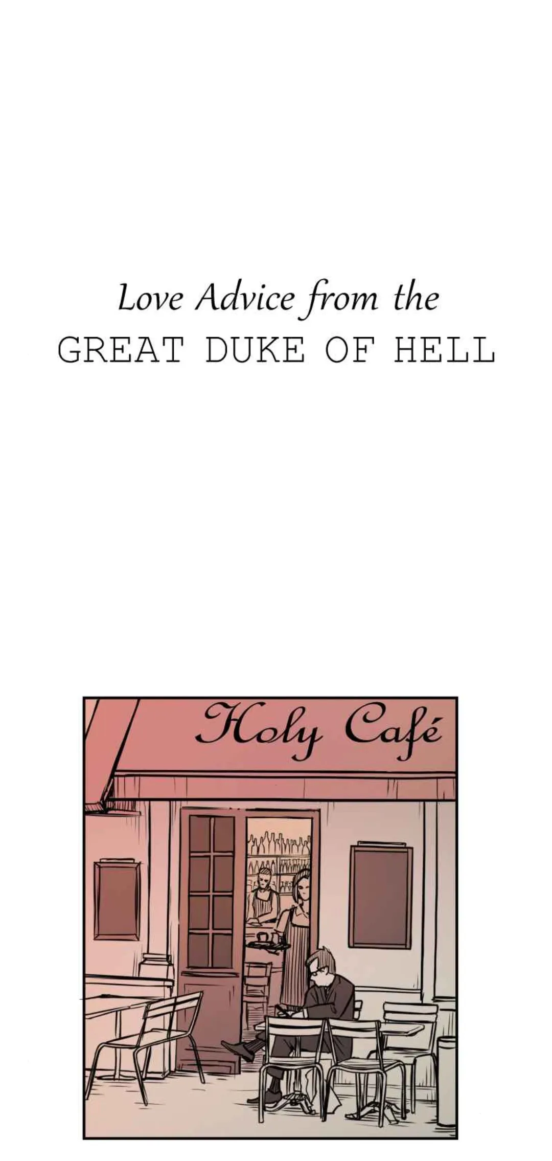 Read Love Advice from the Great Duke of Hell (en) Manga Online