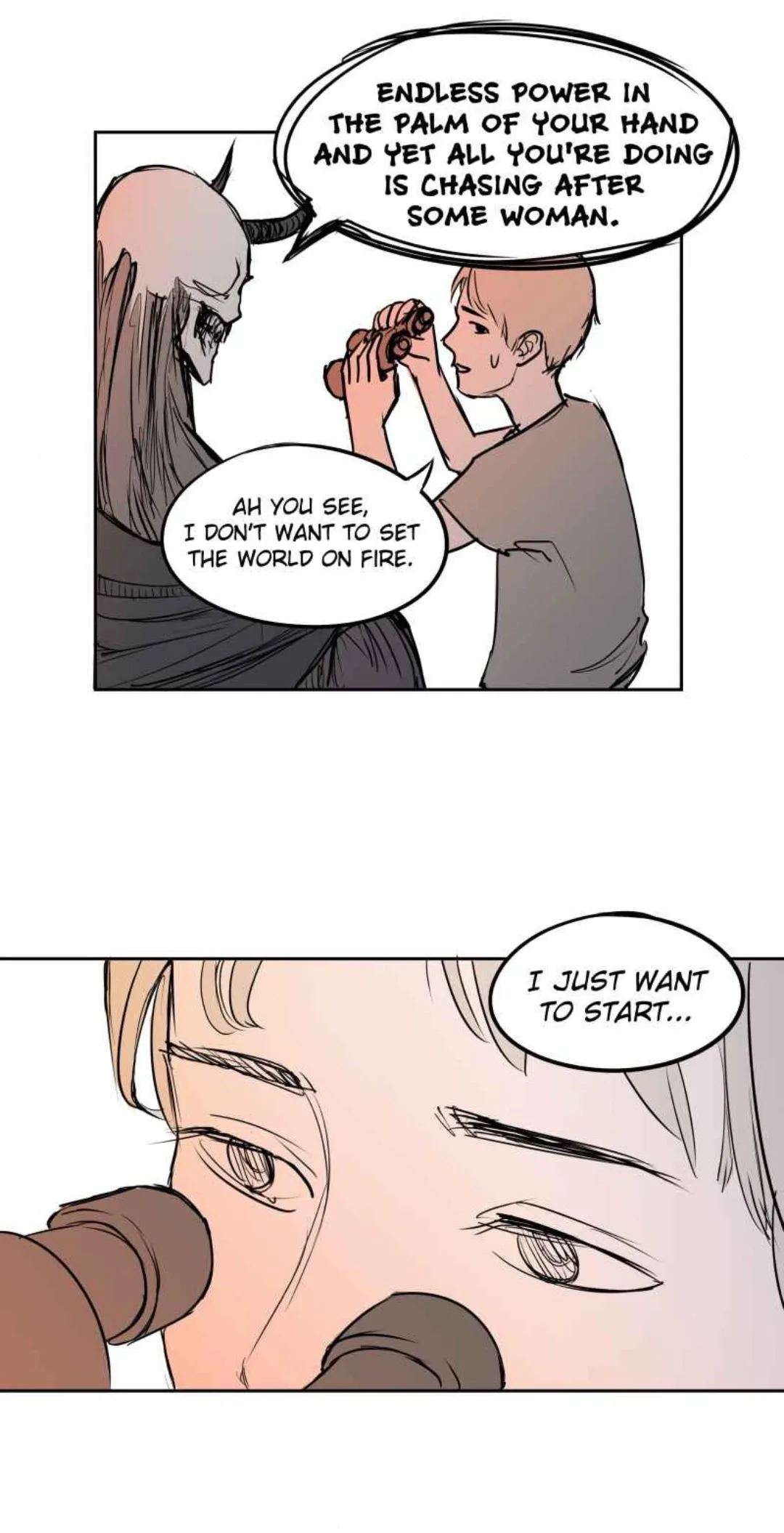 Read Love Advice from the Great Duke of Hell (en) Manga Online