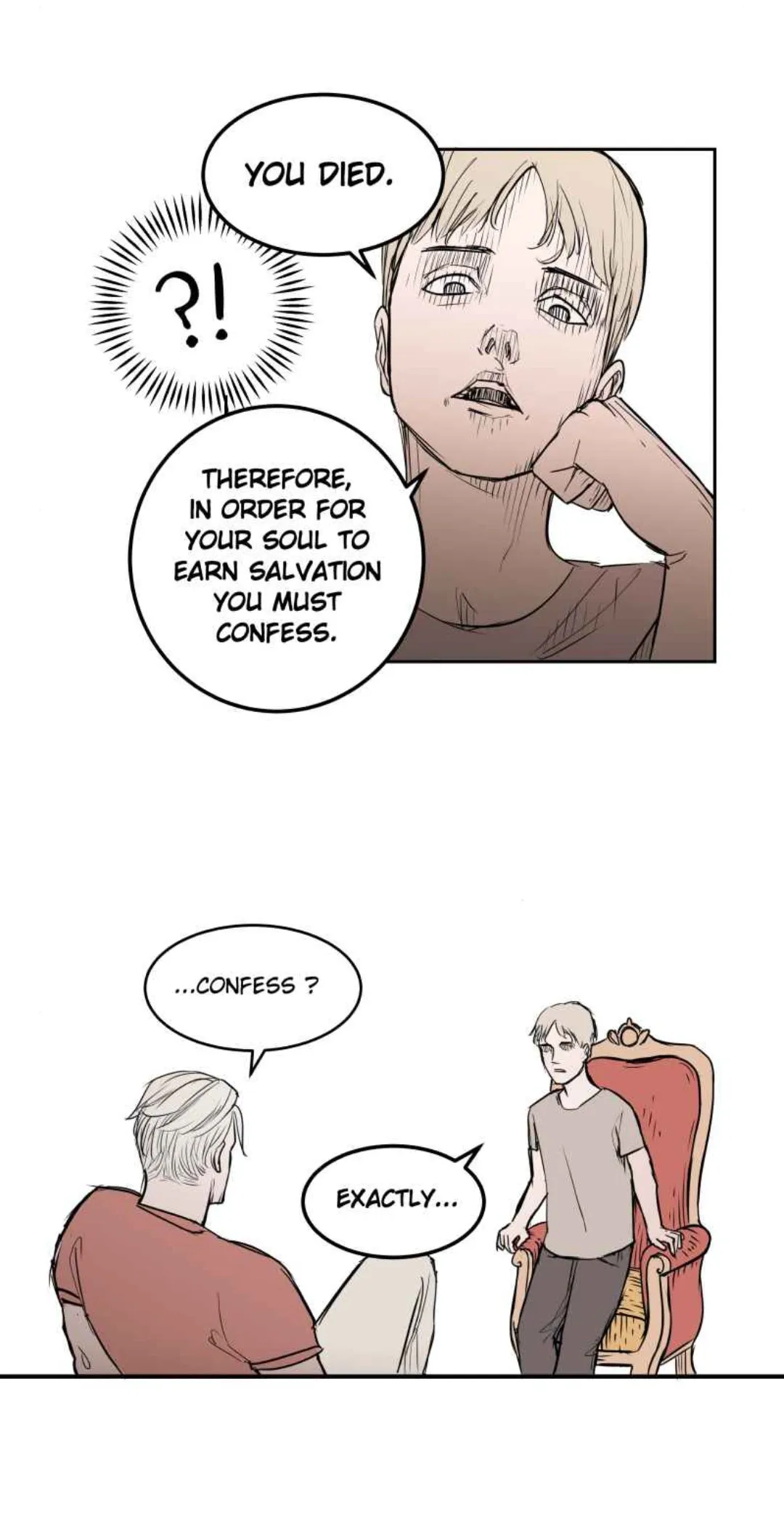 Read Love Advice from the Great Duke of Hell (en) Manga Online