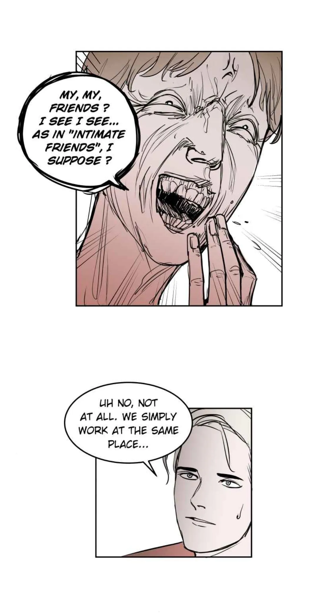 Read Love Advice from the Great Duke of Hell (en) Manga Online