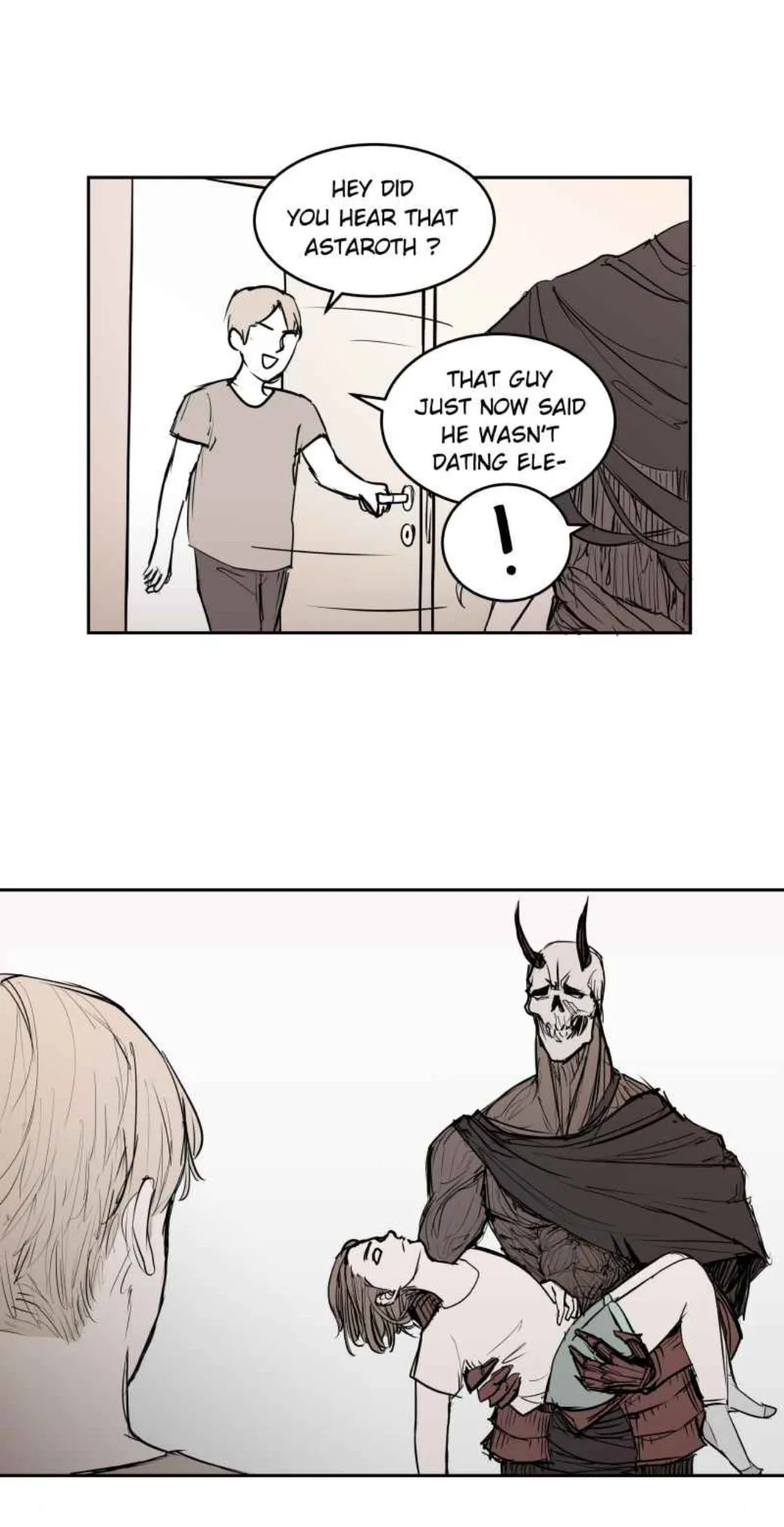 Read Love Advice from the Great Duke of Hell (en) Manga Online