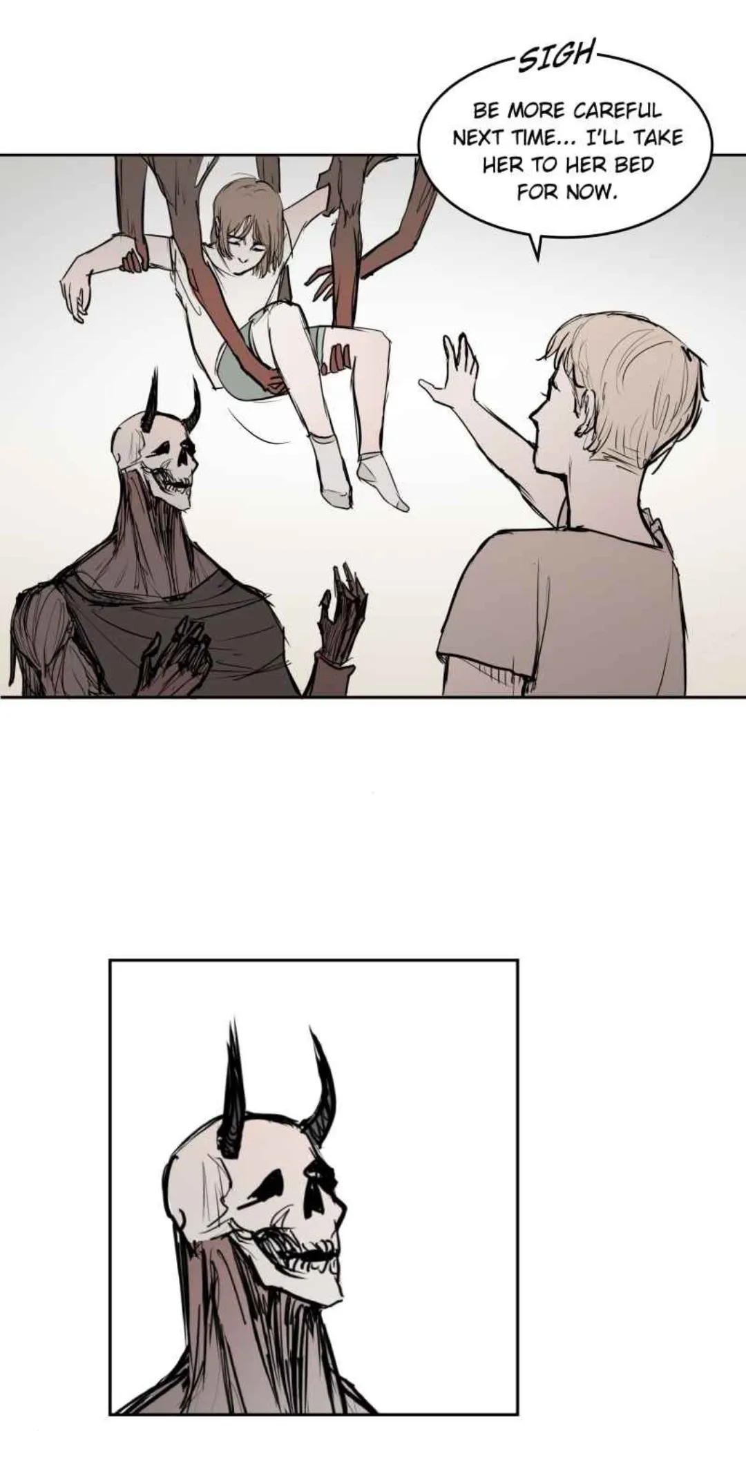 Read Love Advice from the Great Duke of Hell (en) Manga Online