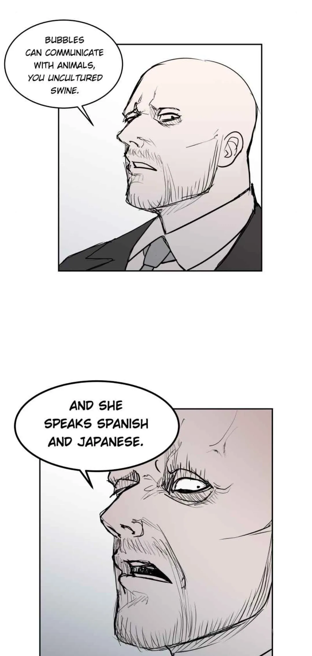 Read Love Advice from the Great Duke of Hell (en) Manga Online