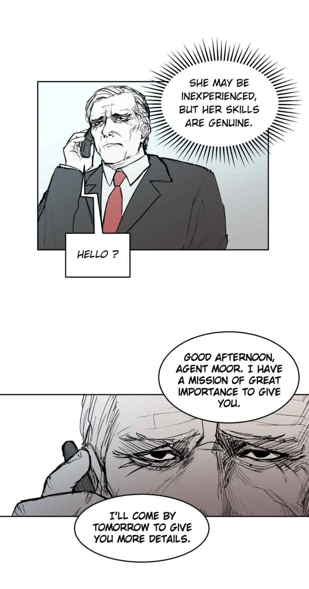 Read Love Advice from the Great Duke of Hell (en) Manga Online