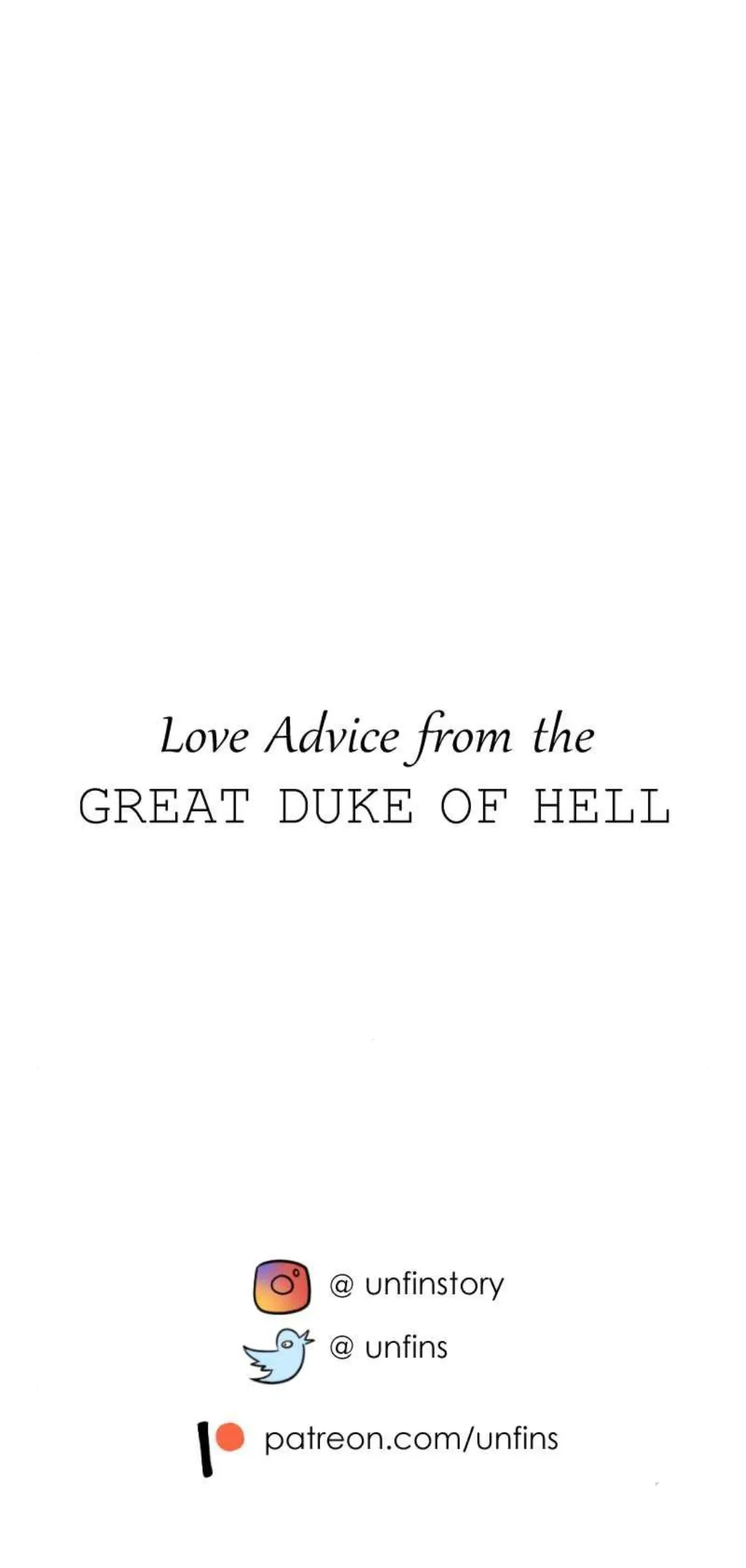 Read Love Advice from the Great Duke of Hell (en) Manga Online