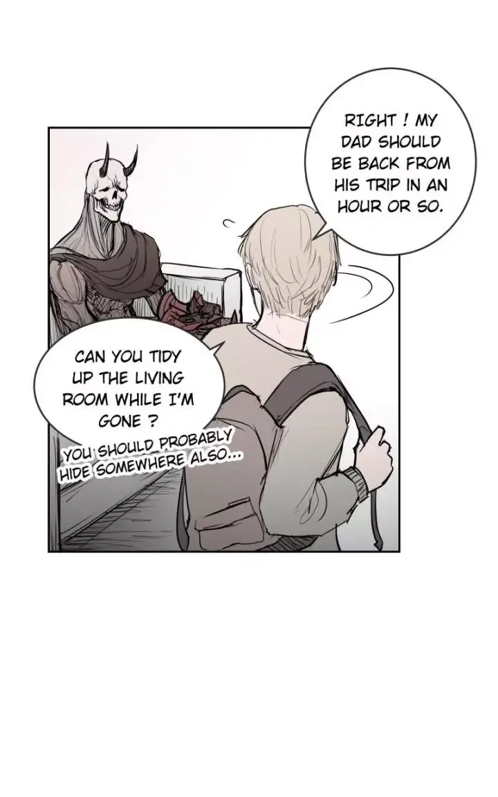 Read Love Advice from the Great Duke of Hell (en) Manga Online