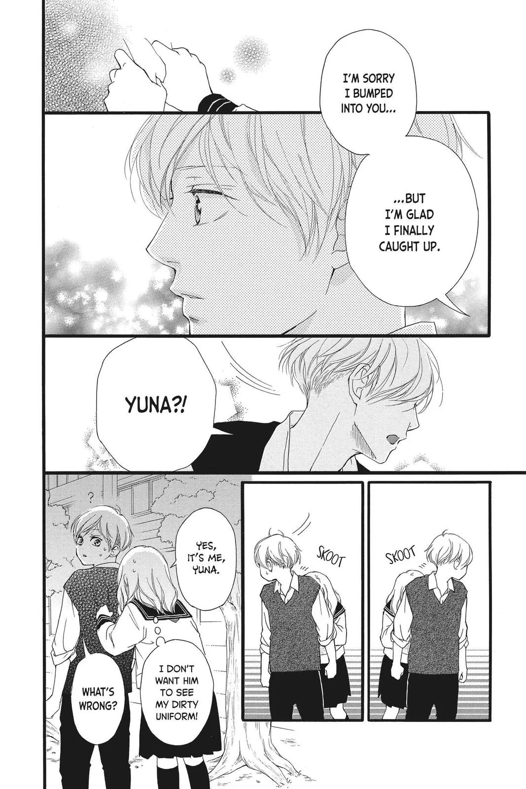Read Love Me, Love Me Not (en) Manga Online