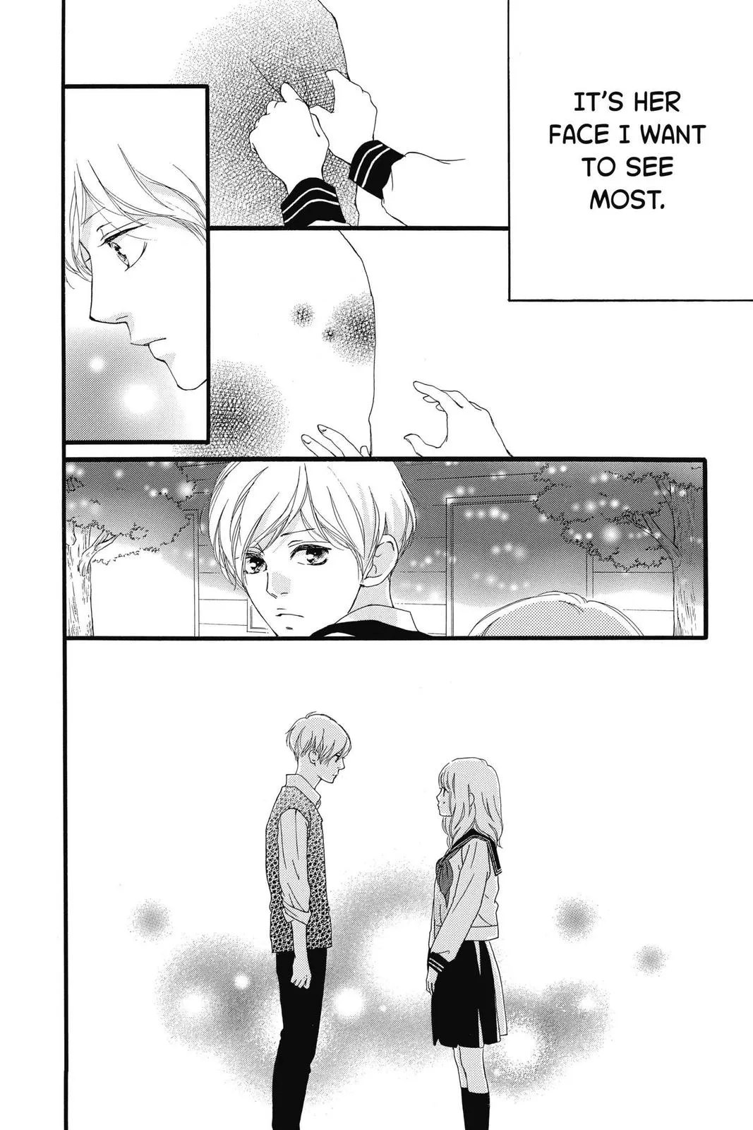 Read Love Me, Love Me Not (en) Manga Online