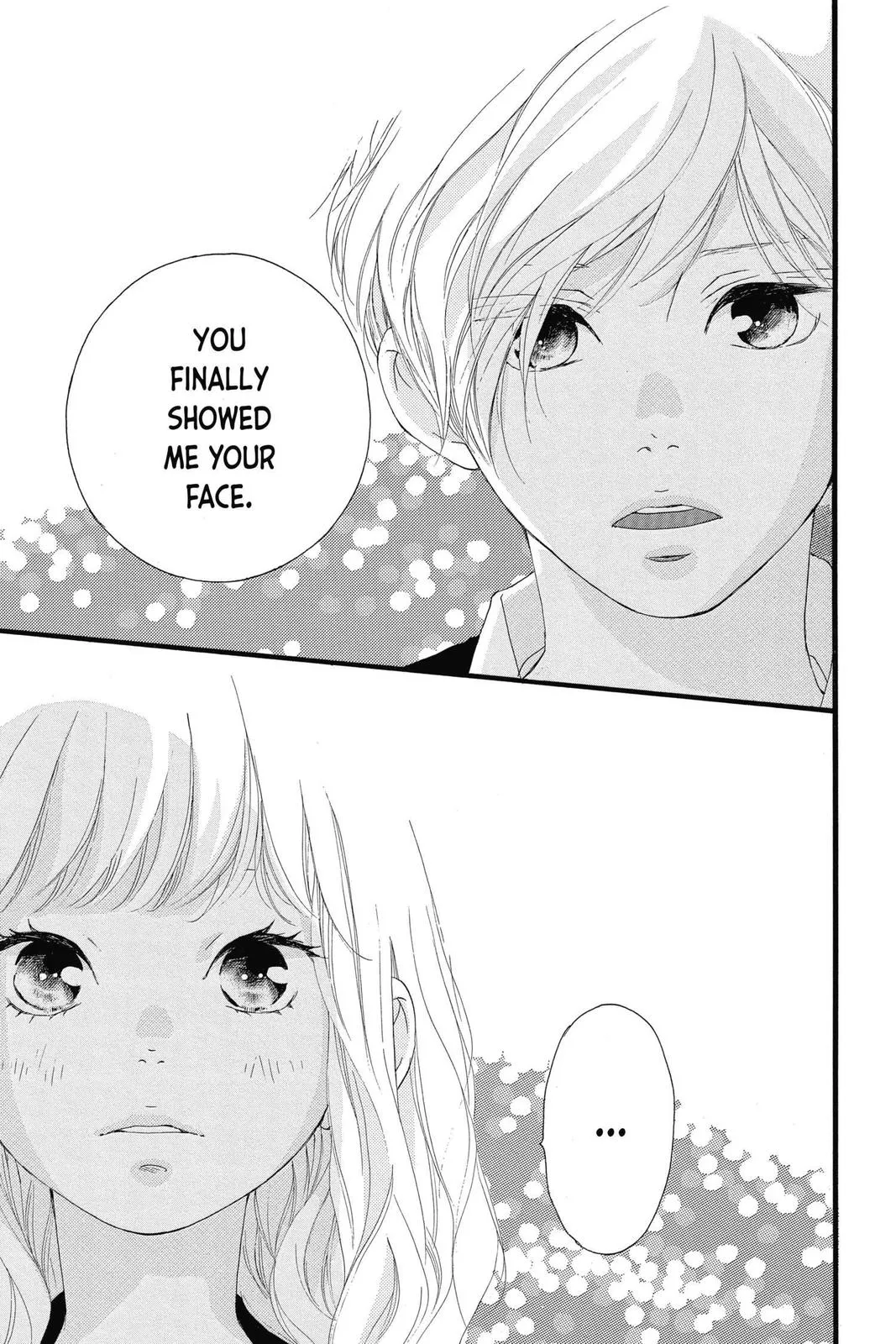 Read Love Me, Love Me Not (en) Manga Online