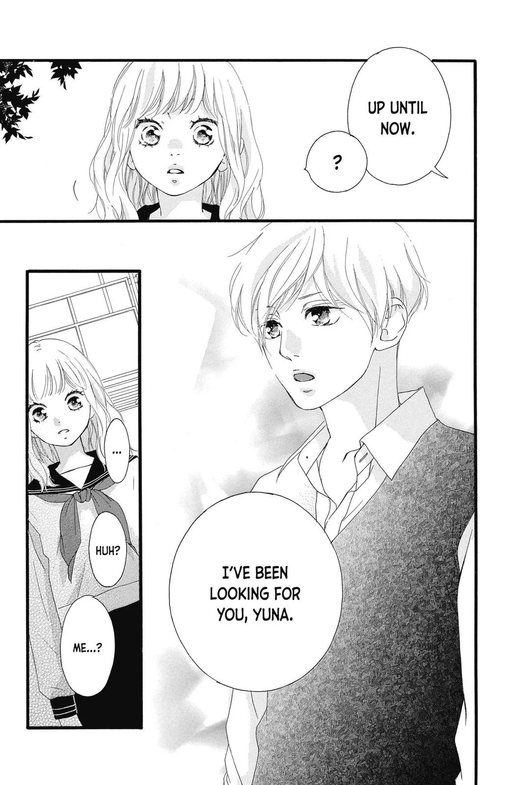 Read Love Me, Love Me Not (en) Manga Online