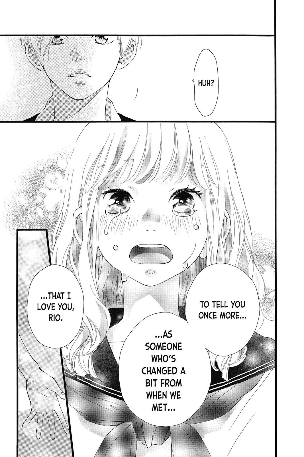 Read Love Me, Love Me Not (en) Manga Online