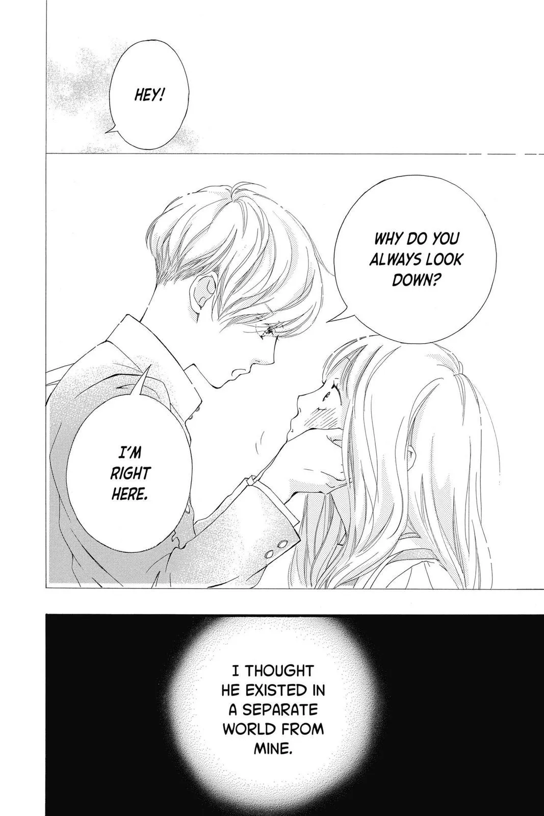 Read Love Me, Love Me Not (en) Manga Online